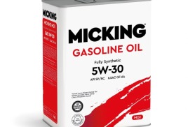 Расшифровка маркировки смазочных материалов MICKING